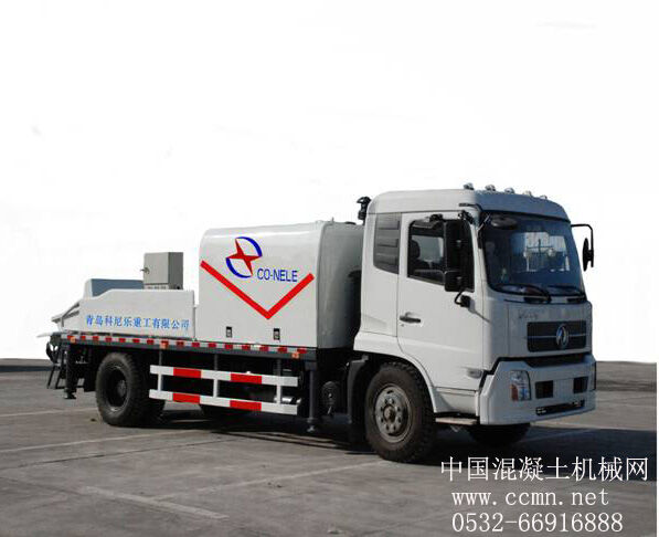 混凝土、混凝土泵車、科尼樂泵車