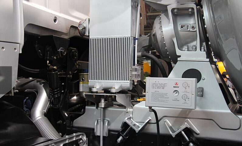 三一、混凝土、混凝土攪拌車、攪拌車