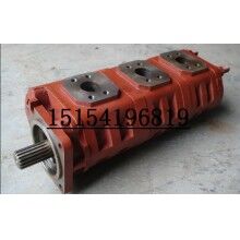 JHP2040、JHP2050、JHP2063吊車液壓齒輪泵價格