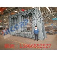 U型對(duì)接箱涵模具、綜合管廊模具、立式方涵模具、大型單雙倉(cāng)方涵模具