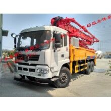 31米泵車廠家直銷！三一技術！