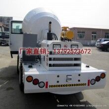 魯樽1方小型450自動上料攪拌機2019年熱銷款