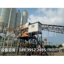 恒源建機混凝土攪拌站設(shè)備攪拌工藝和生產(chǎn)流程有哪些？