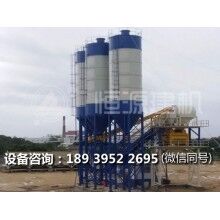 恒源攪拌站180 型混凝土攪拌站站設(shè)備  廠家品質(zhì)保證