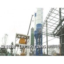 180混凝土攪拌站哪家好？恒源建機(jī)值得您信賴