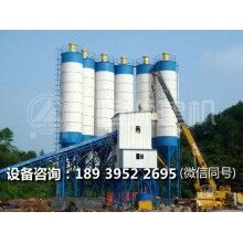 混凝土攪拌站180線價格是多少？恒源建機(jī)上乘質(zhì)量