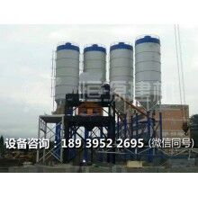 鄭州1.5方攪拌站生產廠家都有哪些？