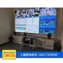 攪拌站生產(chǎn)控制系統(tǒng)，混凝土攪拌站調(diào)度管理排車軟件，上海思偉軟件
