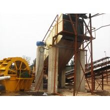 配置一套制砂生產(chǎn)線，需要哪些設(shè)備發(fā)揮實力Z94