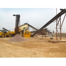 錘式移動(dòng)破碎機(jī)，能否幫助礦石行業(yè)翻身Z95