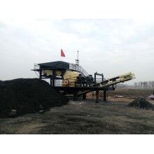  可移動(dòng)的石子破碎站，輕松幫您實(shí)現(xiàn)自由轉(zhuǎn)場(chǎng)