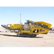  移動式破碎機“c”位出道，“移”破成名