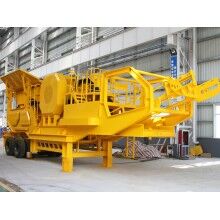  可“量身定做”的移動(dòng)破碎站，誰(shuí)人不愛