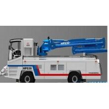 鐵建重工HPS30噴射機(jī)械手