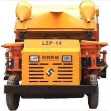 雙利牌LZP-14型自動(dòng)上料噴漿車(chē)
