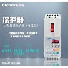風(fēng)機(jī)綜合保護(hù)器中文液晶屏顯示直起式