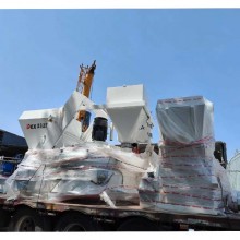 行星式混凝土攪拌機(jī)品質(zhì)制勝、服務(wù)賦能讓混合攪拌更輕松