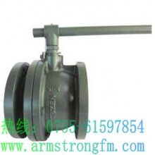 日本TOZEN滔辰鑄鐵法蘭球閥