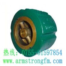 日本TOZEN滔辰對夾消音止回閥