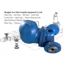 FIG.CTIHC、FIG.CTIV杠桿浮球式疏水閥