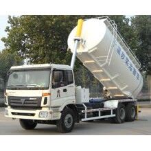 SDX干混砂漿運(yùn)輸車