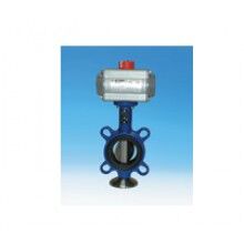 德國ARI氣動(dòng)蝶閥，進(jìn)口氣動(dòng)蝶閥