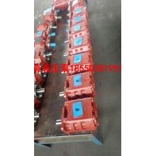 山河鉆機(jī)專用JHP3200 JHP3100液壓齒輪泵濟(jì)南軍工廠