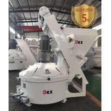 路橋建設(shè)攪拌視角下，解碼立軸行星式攪拌機(jī)的行業(yè)布局