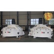 貫徹高勻質(zhì)攪拌理念，行星式攪拌機(jī)——裝配式建筑施工的“標(biāo)配”