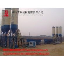 環(huán)保型混凝土攪拌站設(shè)備，hzs270系列