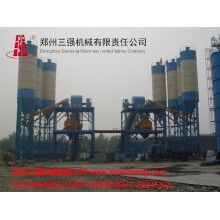 HZS300量大價優(yōu)，環(huán)保型混凝土攪拌站設(shè)備