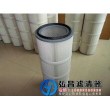 供應廠家電廠除塵器配套3266高效除塵濾筒