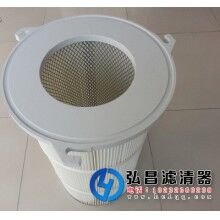 順旺供應(yīng)3266高效三耳鋁蓋除塵濾筒