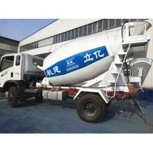 8m3水泥攪拌罐車，攪拌罐車，商砼專用，廠家直銷