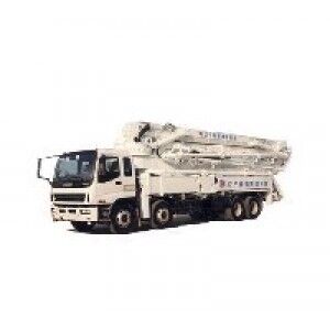 37-49米泵車(chē)出租